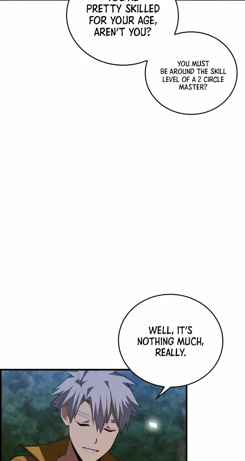 The Holy Power of Modern Medicine Chapter 26 page 33 - 