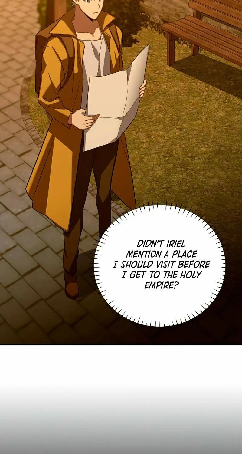 The Holy Power of Modern Medicine Chapter 26 page 5 - 