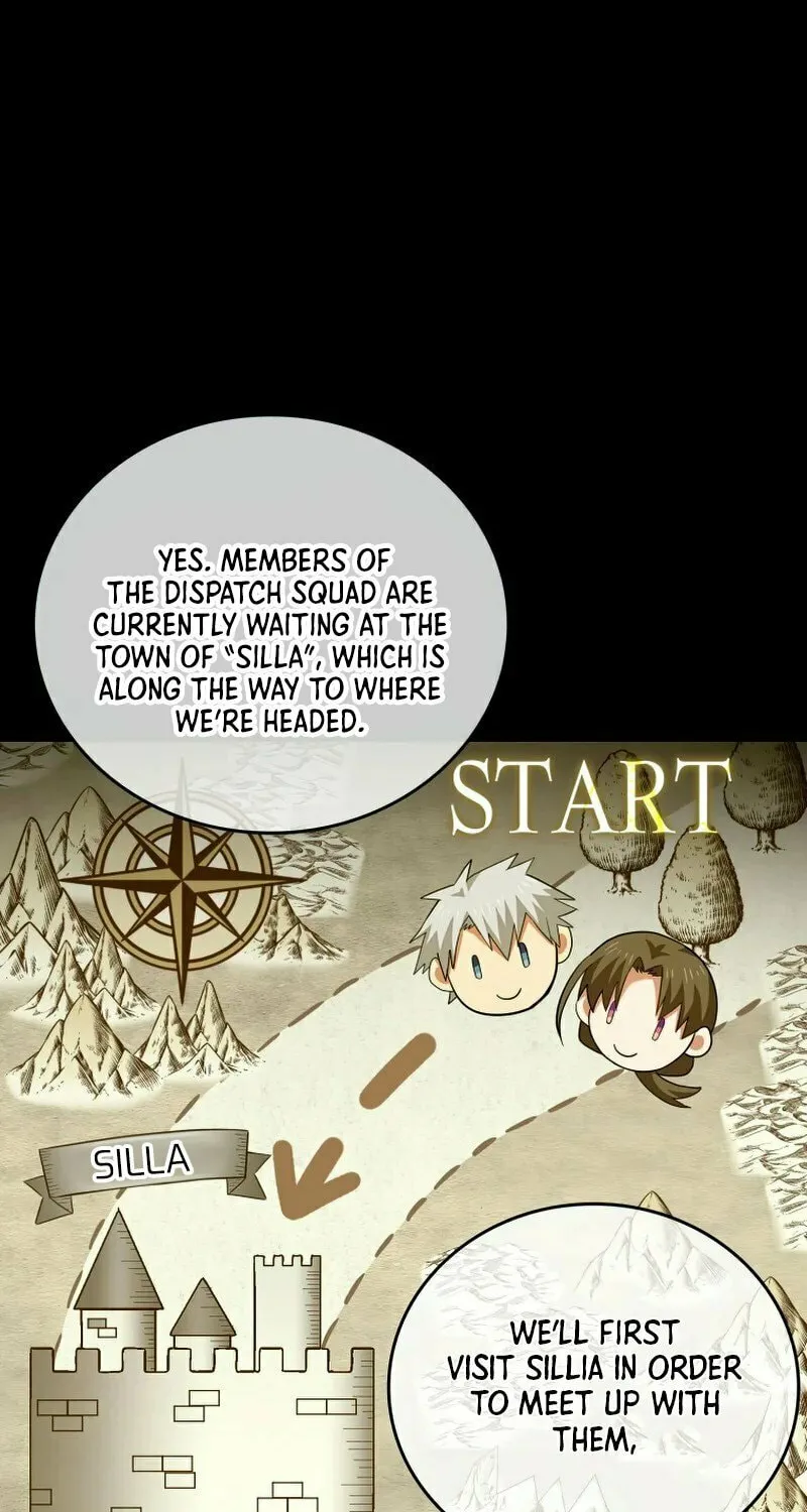 The Holy Power of Modern Medicine Chapter 26 page 8 - 