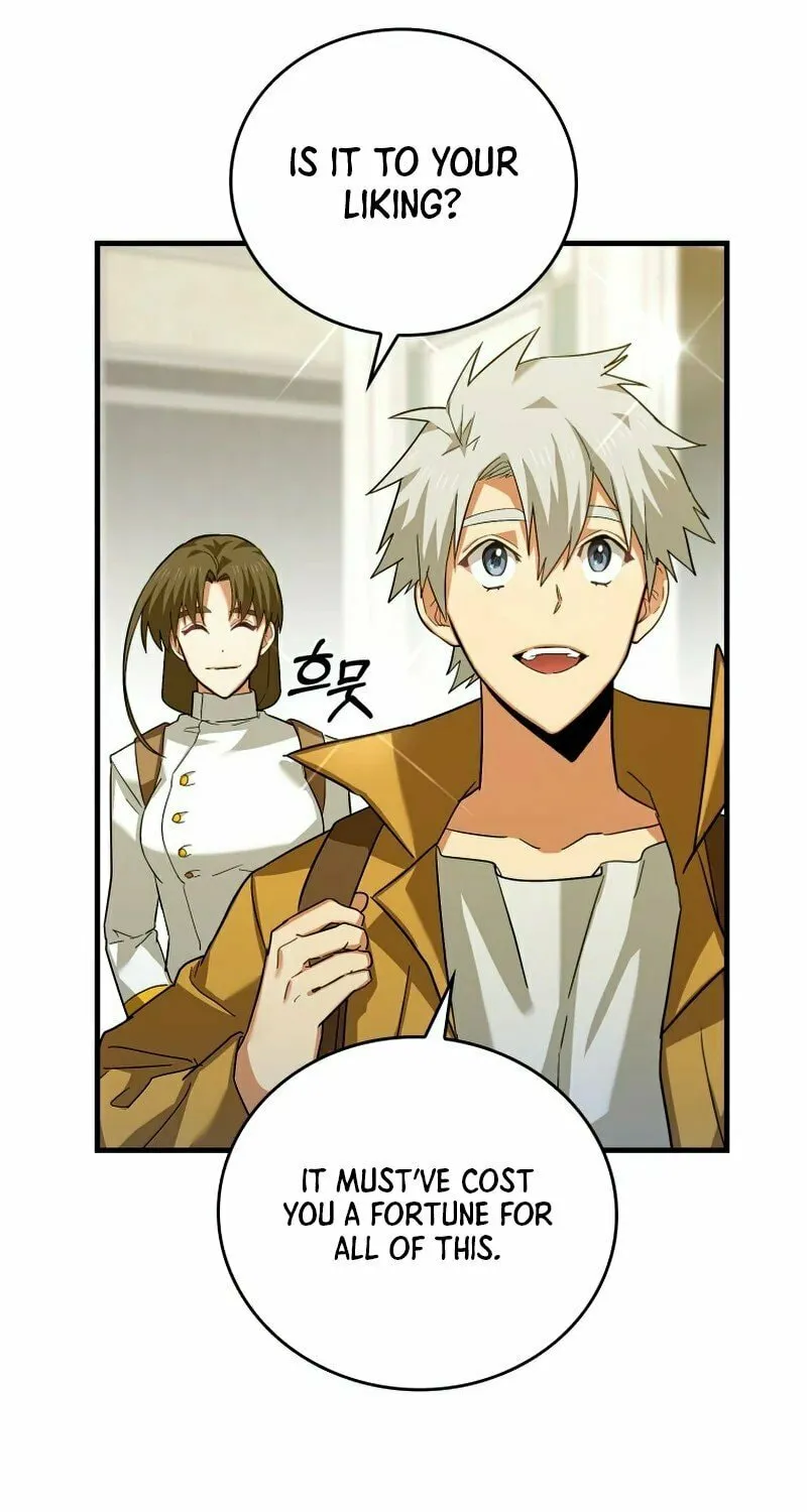 The Holy Power of Modern Medicine Chapter 26 page 84 - 
