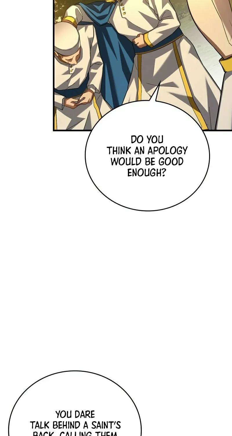 The Holy Power of Modern Medicine Chapter 27 page 107 - 