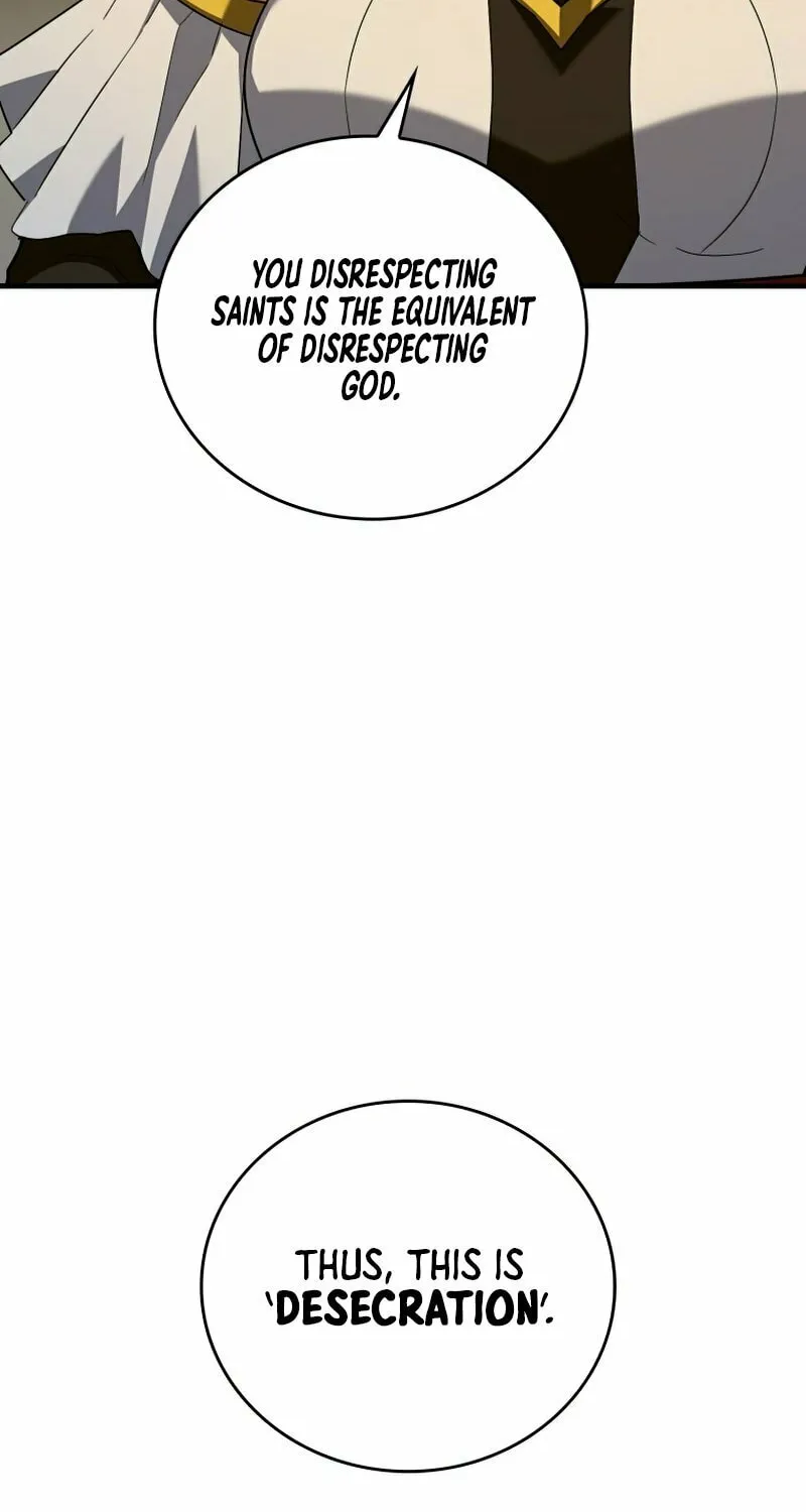 The Holy Power of Modern Medicine Chapter 27 page 110 - 
