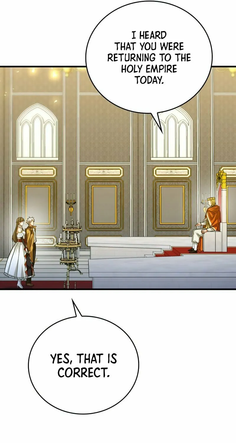 The Holy Power of Modern Medicine Chapter 27 page 12 - 