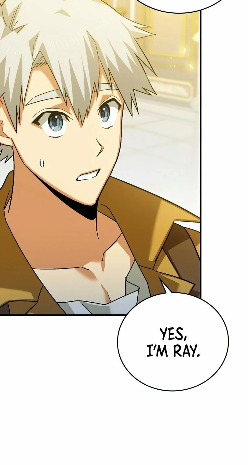 The Holy Power of Modern Medicine Chapter 27 page 20 - 