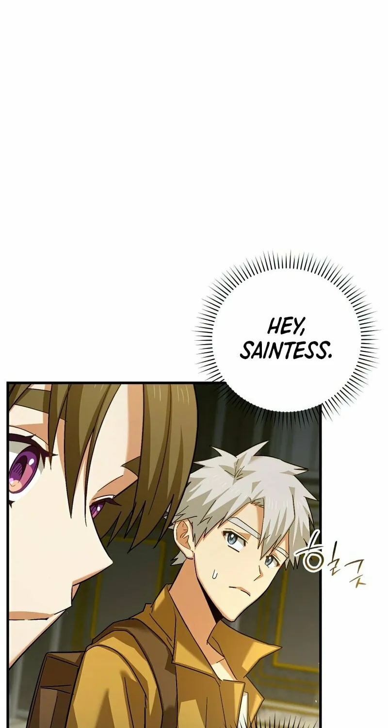 The Holy Power of Modern Medicine Chapter 27 page 27 - 
