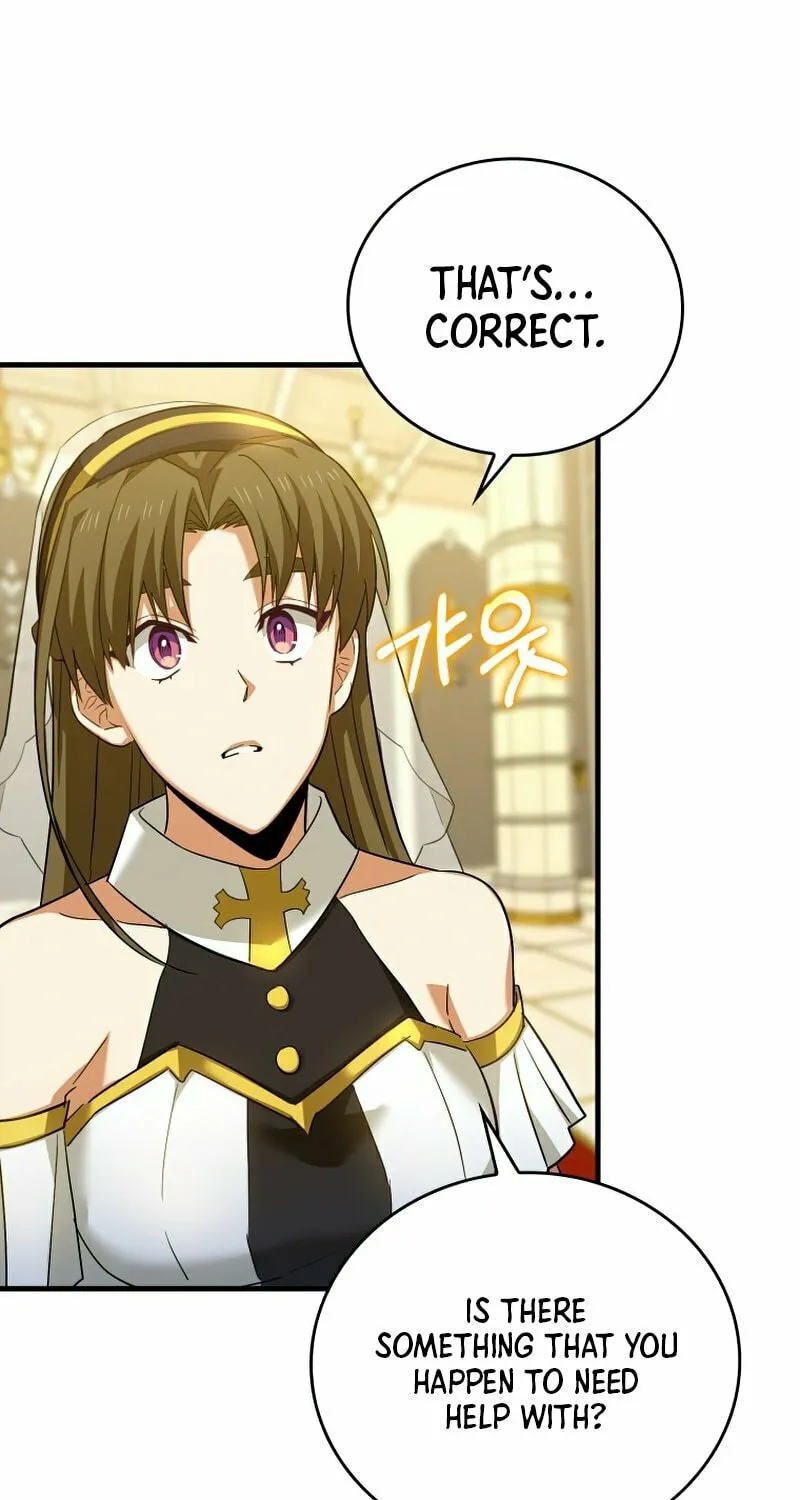 The Holy Power of Modern Medicine Chapter 27 page 32 - 