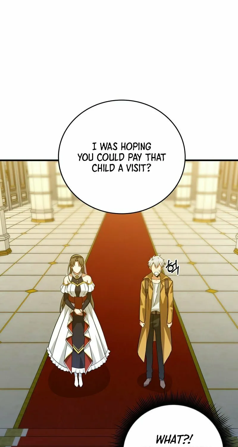 The Holy Power of Modern Medicine Chapter 27 page 36 - 