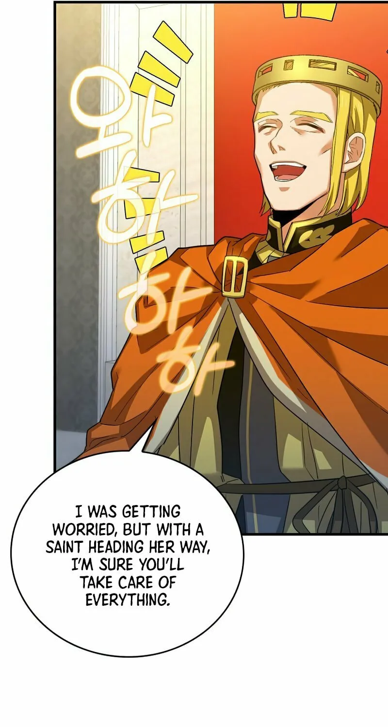 The Holy Power of Modern Medicine Chapter 27 page 41 - 