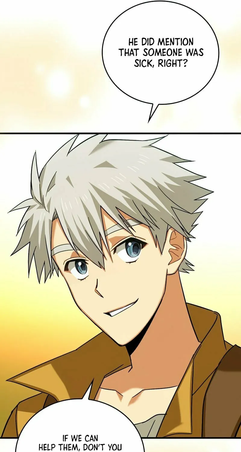 The Holy Power of Modern Medicine Chapter 27 page 51 - 