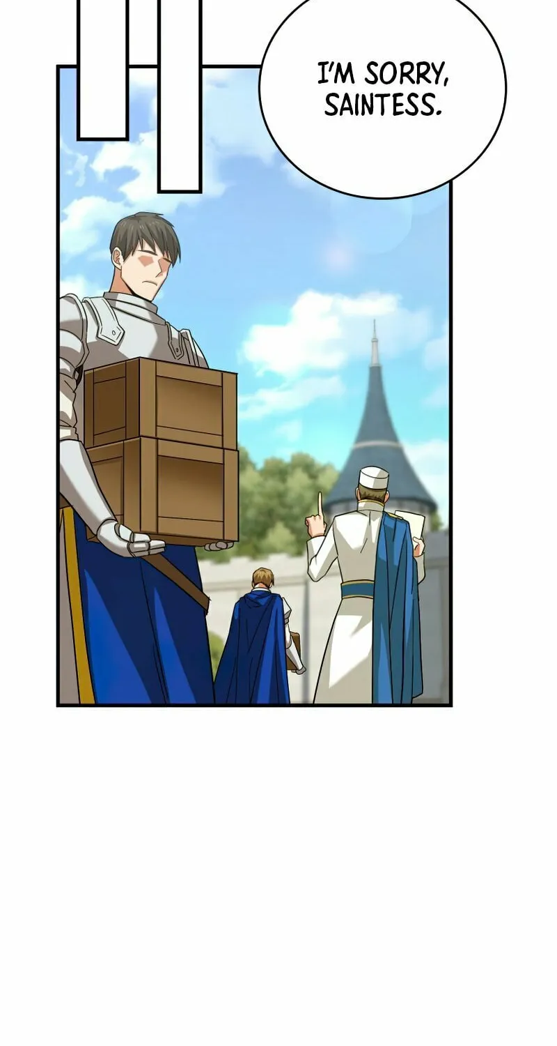 The Holy Power of Modern Medicine Chapter 27 page 54 - 