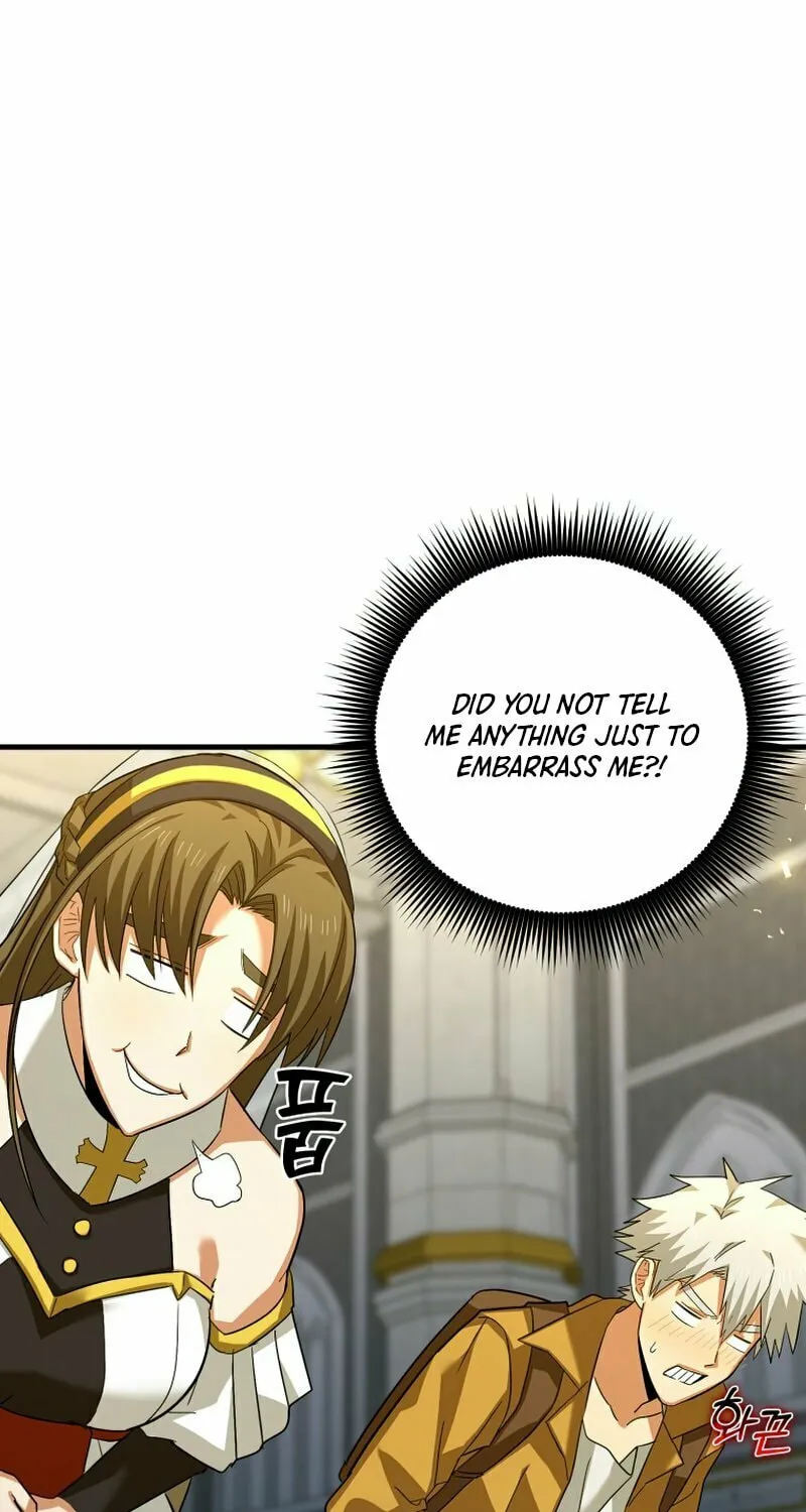 The Holy Power of Modern Medicine Chapter 27 page 9 - 