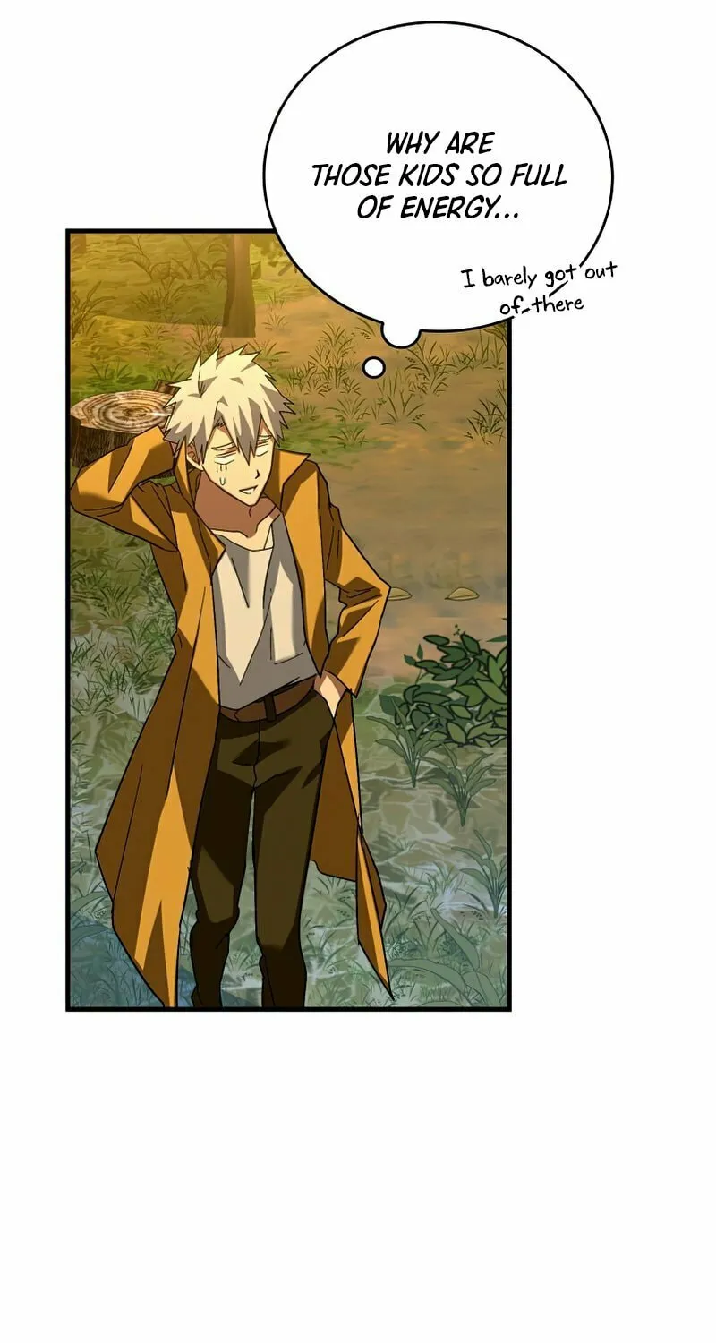 The Holy Power of Modern Medicine Chapter 27 page 82 - 