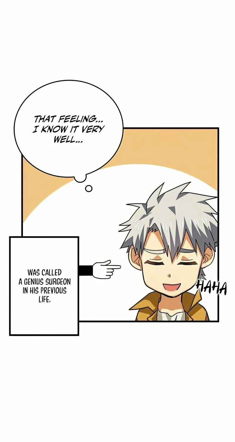 The Holy Power of Modern Medicine Chapter 28 page 13 - 