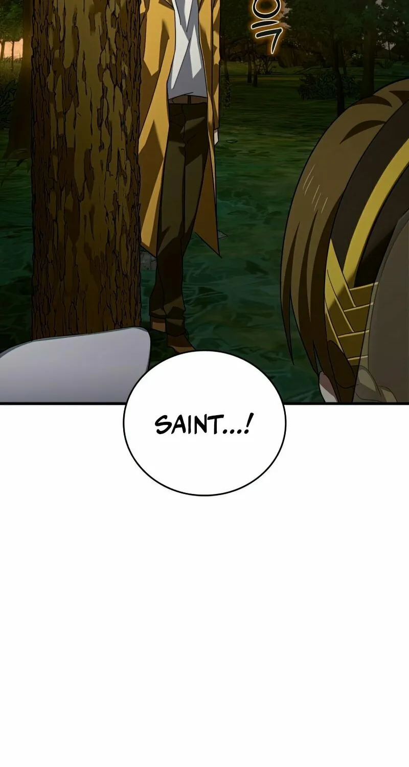 The Holy Power of Modern Medicine Chapter 28 page 16 - 