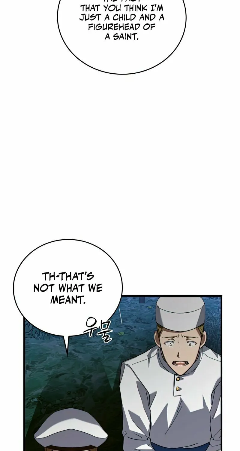 The Holy Power of Modern Medicine Chapter 28 page 18 - 