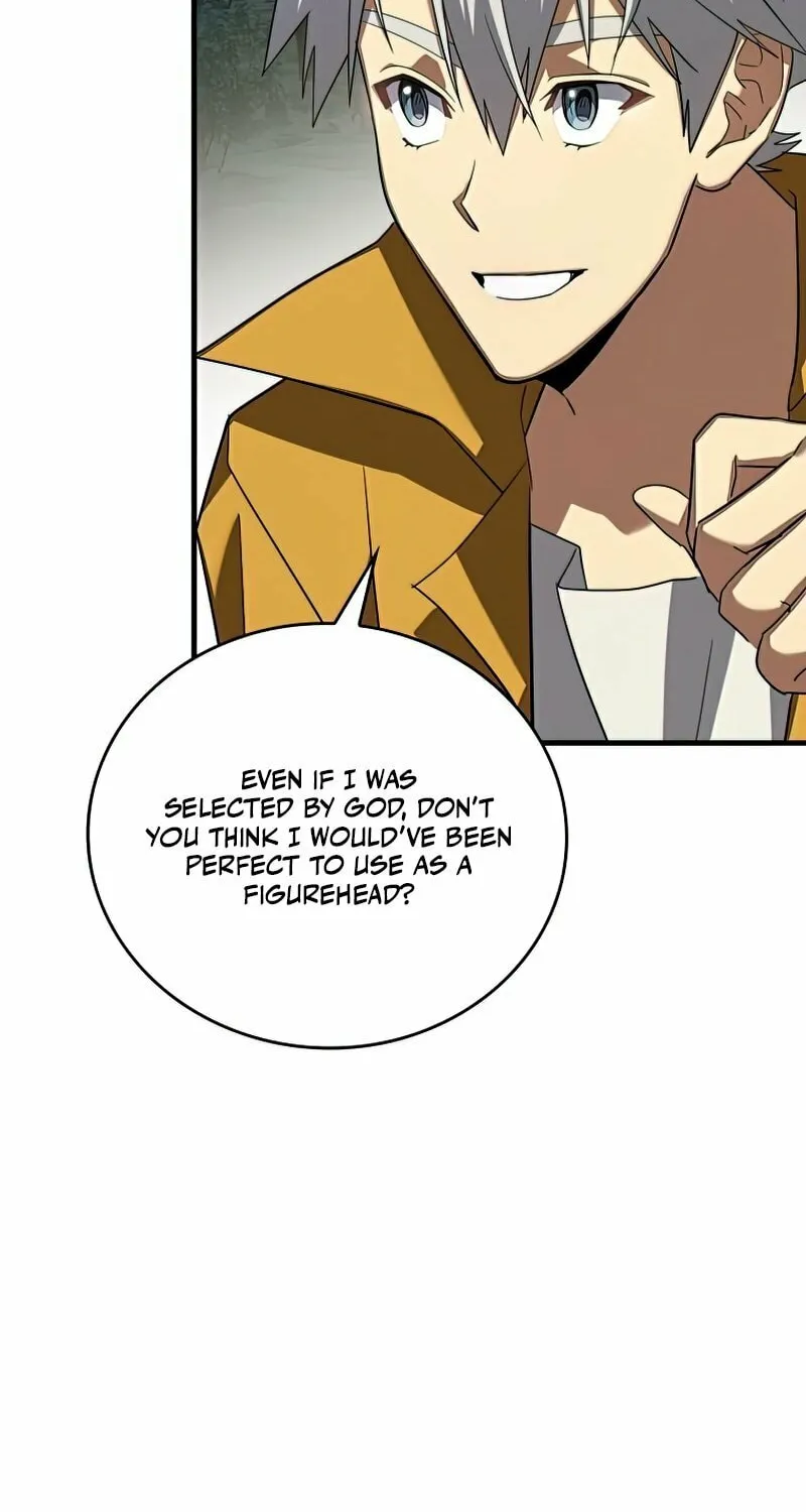 The Holy Power of Modern Medicine Chapter 28 page 22 - 