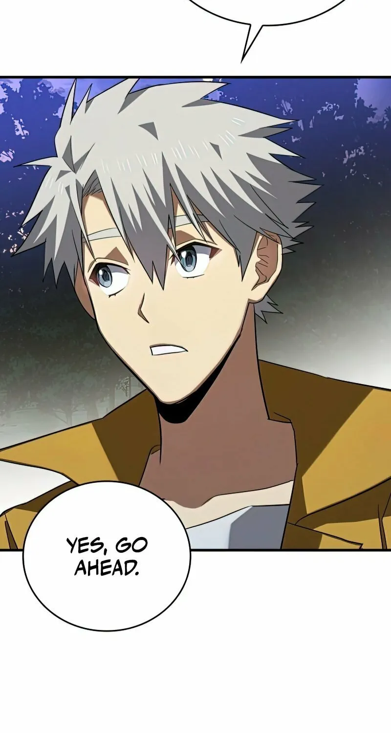 The Holy Power of Modern Medicine Chapter 28 page 28 - 