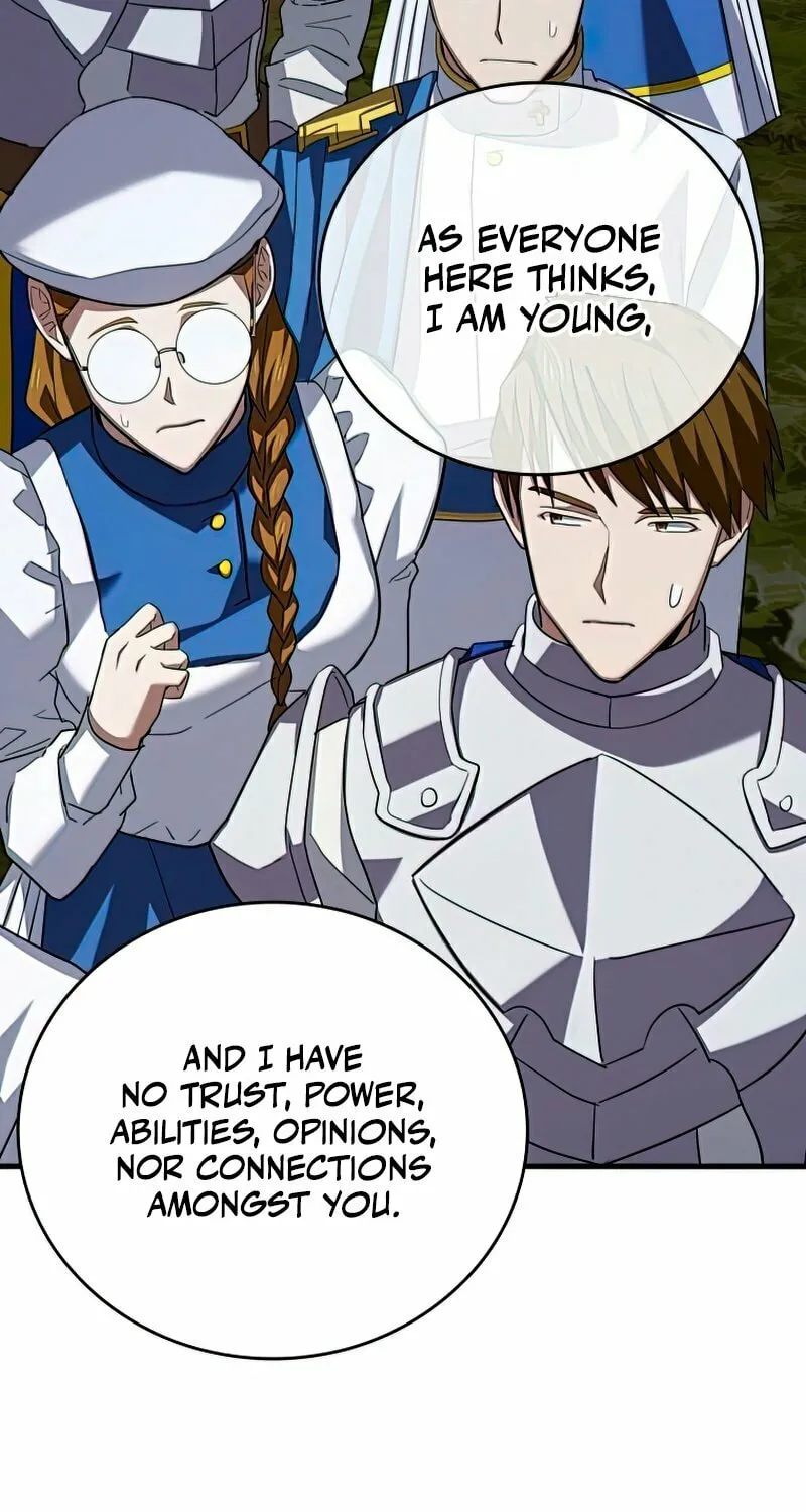 The Holy Power of Modern Medicine Chapter 28 page 37 - 