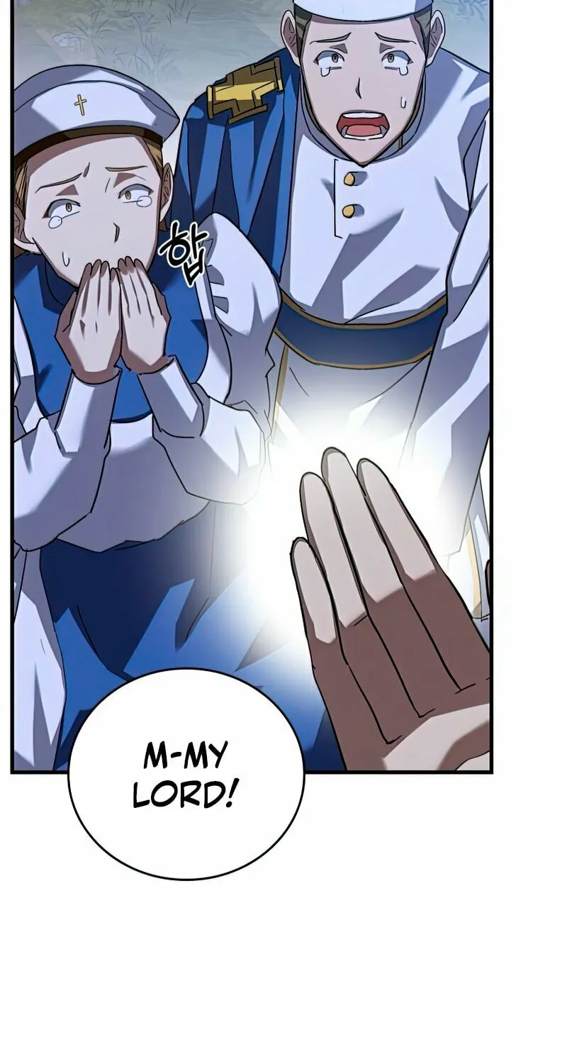 The Holy Power of Modern Medicine Chapter 28 page 44 - 