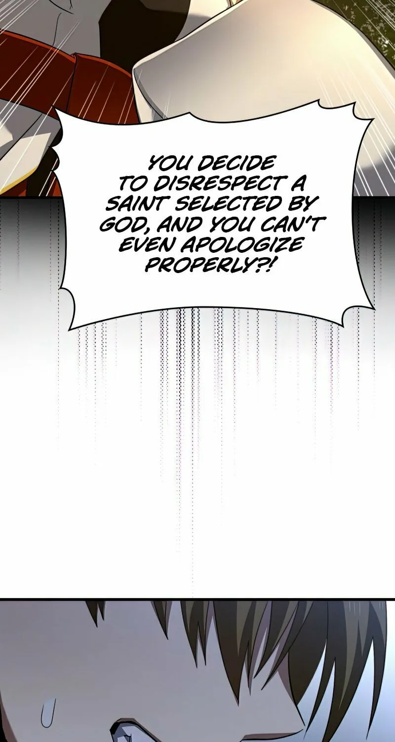 The Holy Power of Modern Medicine Chapter 28 page 8 - 