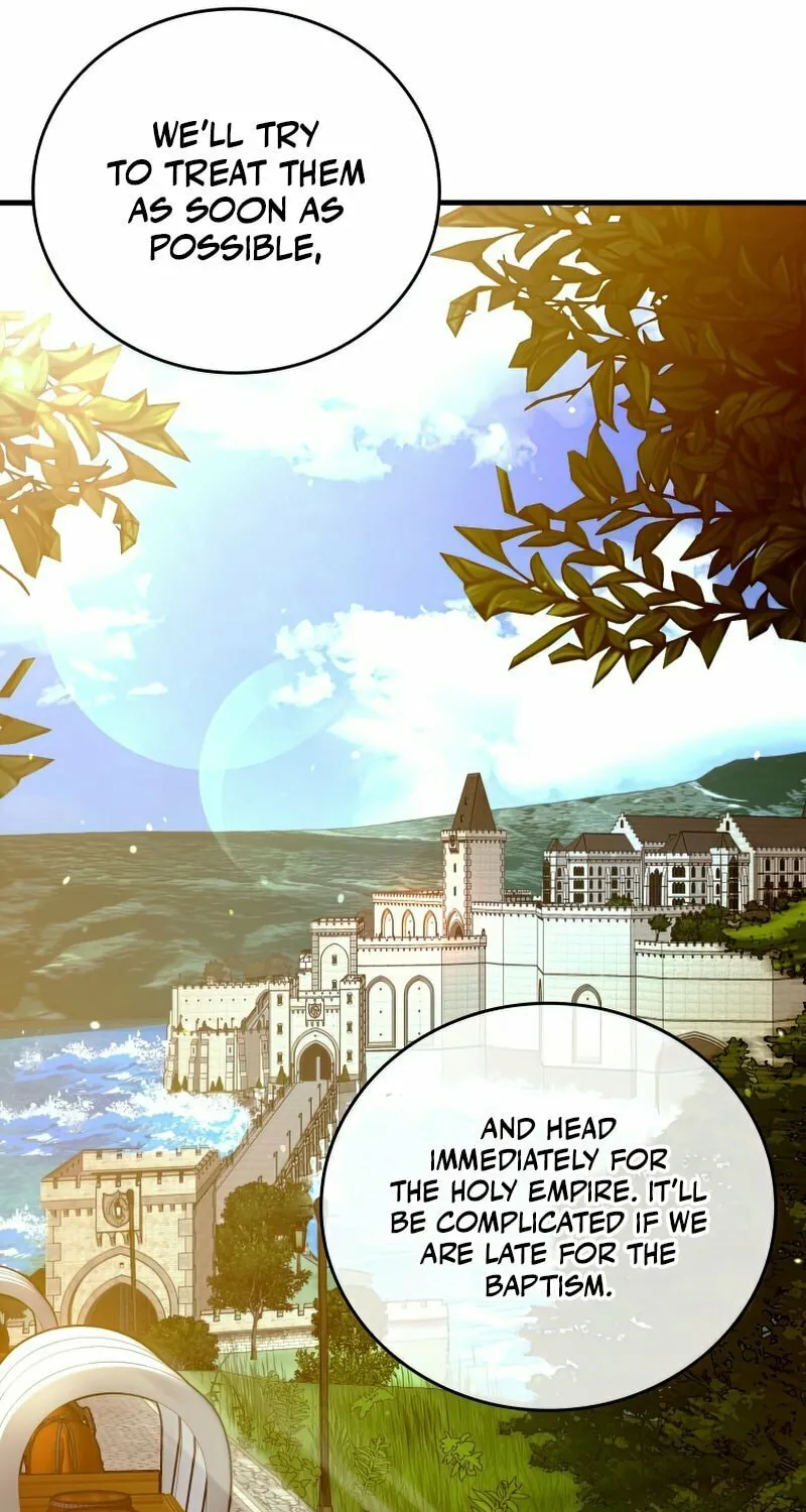 The Holy Power of Modern Medicine Chapter 28 page 83 - 