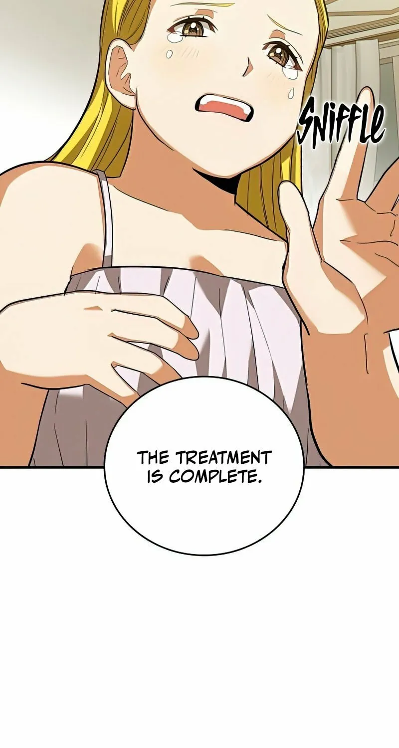 The Holy Power of Modern Medicine Chapter 29 page 21 - 
