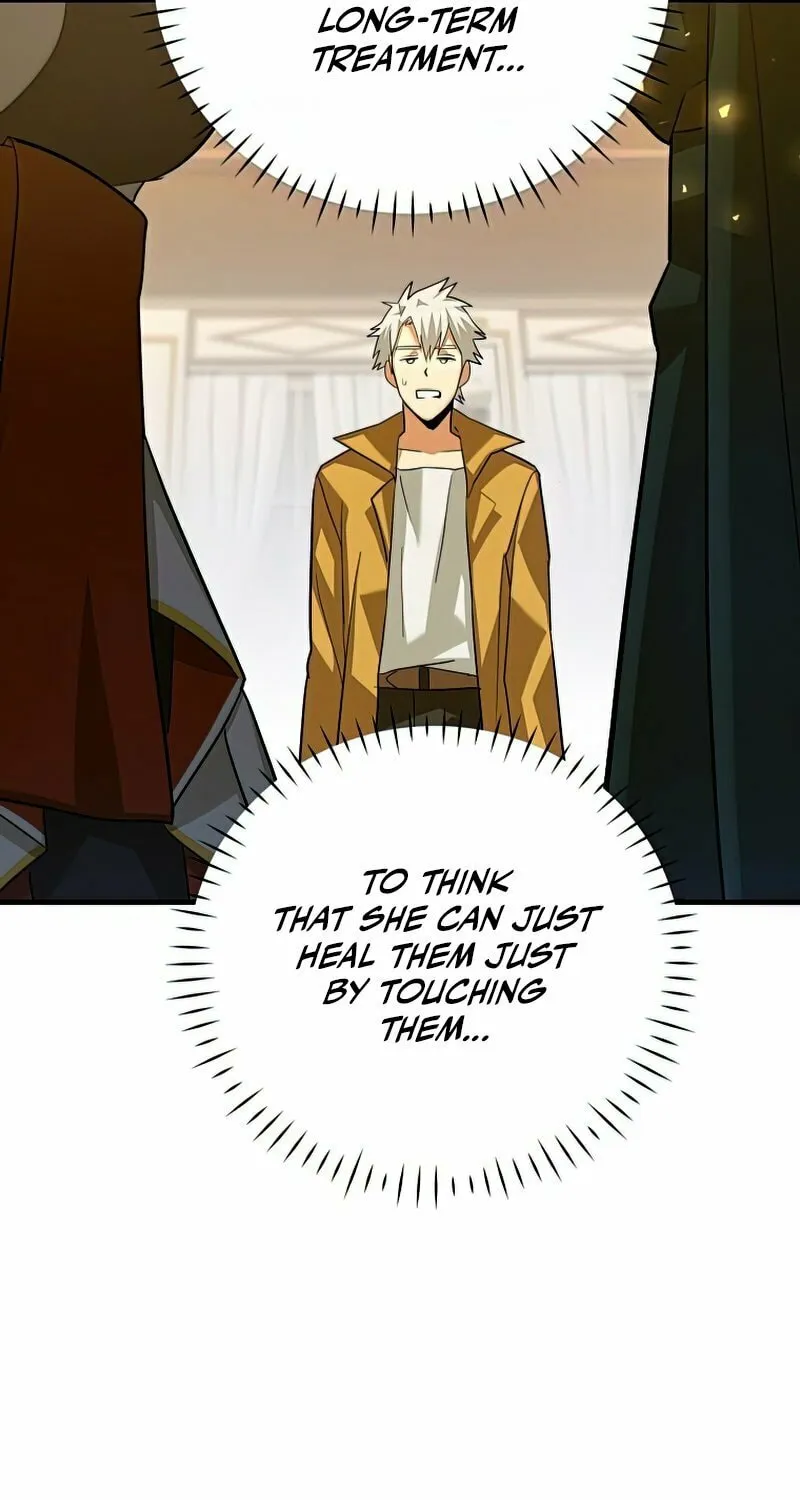 The Holy Power of Modern Medicine Chapter 29 page 29 - 