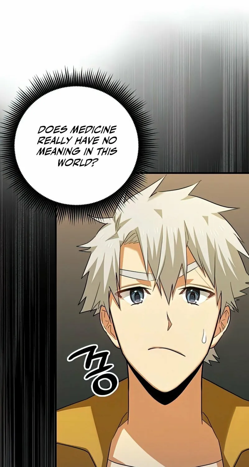 The Holy Power of Modern Medicine Chapter 29 page 30 - 