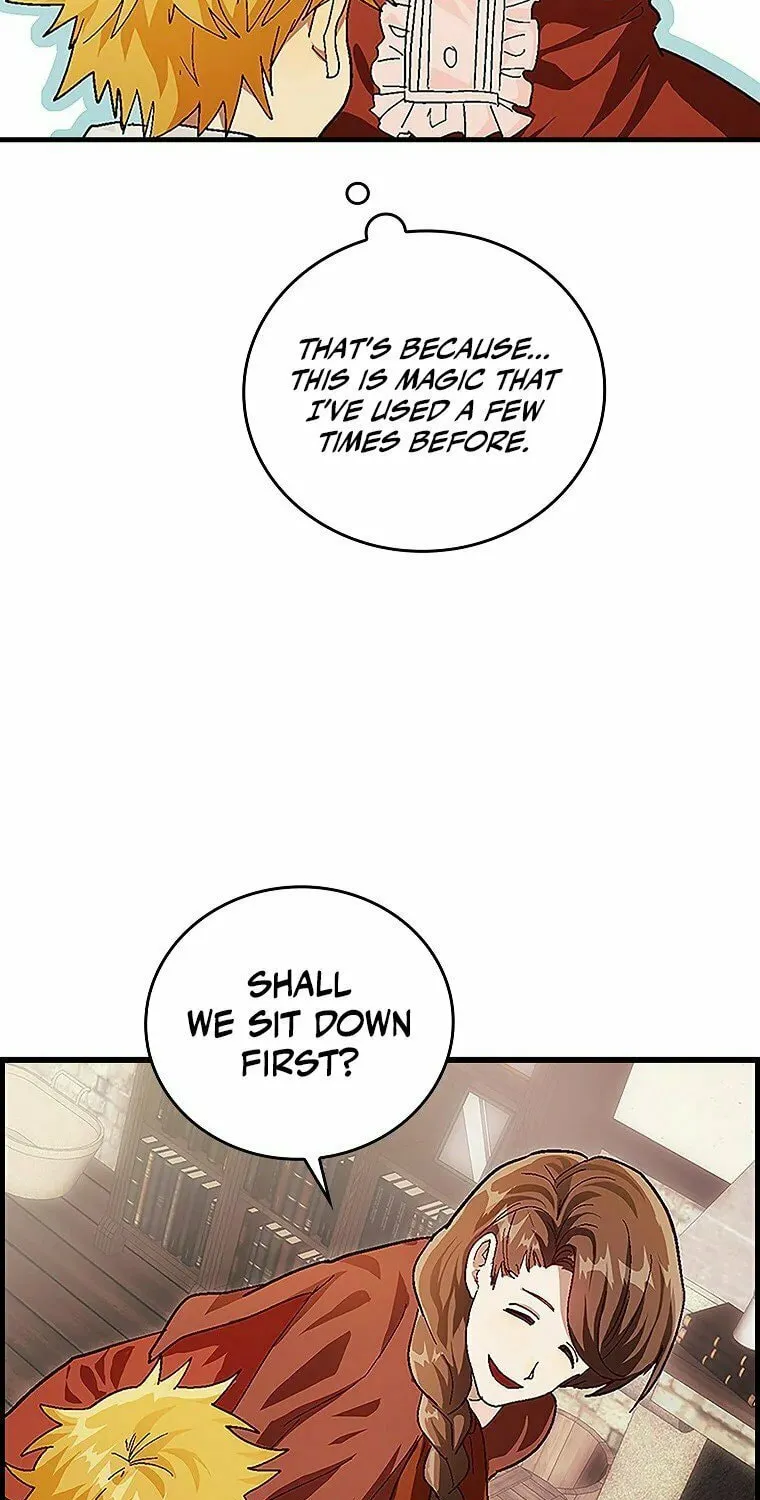 The Holy Power of Modern Medicine Chapter 3 page 31 - 
