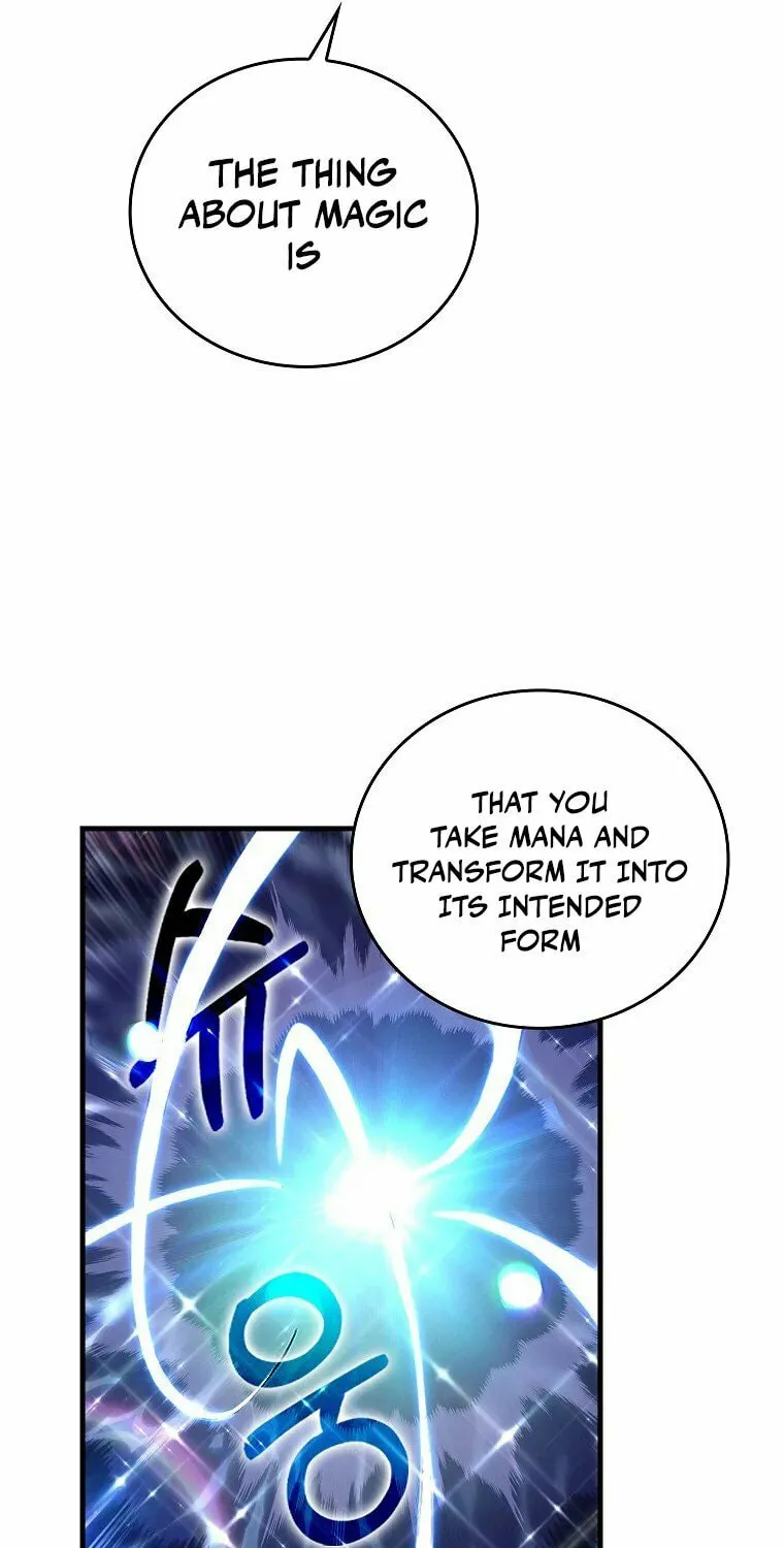 The Holy Power of Modern Medicine Chapter 3 page 33 - 