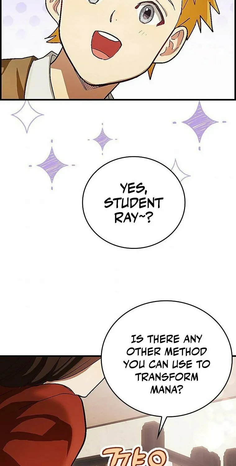 The Holy Power of Modern Medicine Chapter 3 page 36 - 