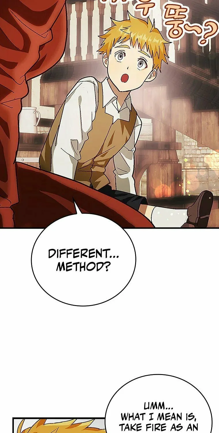 The Holy Power of Modern Medicine Chapter 3 page 37 - 