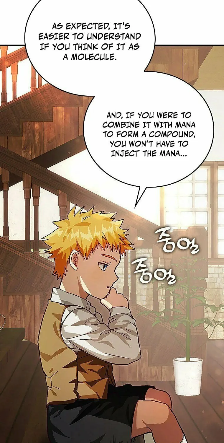 The Holy Power of Modern Medicine Chapter 3 page 58 - 