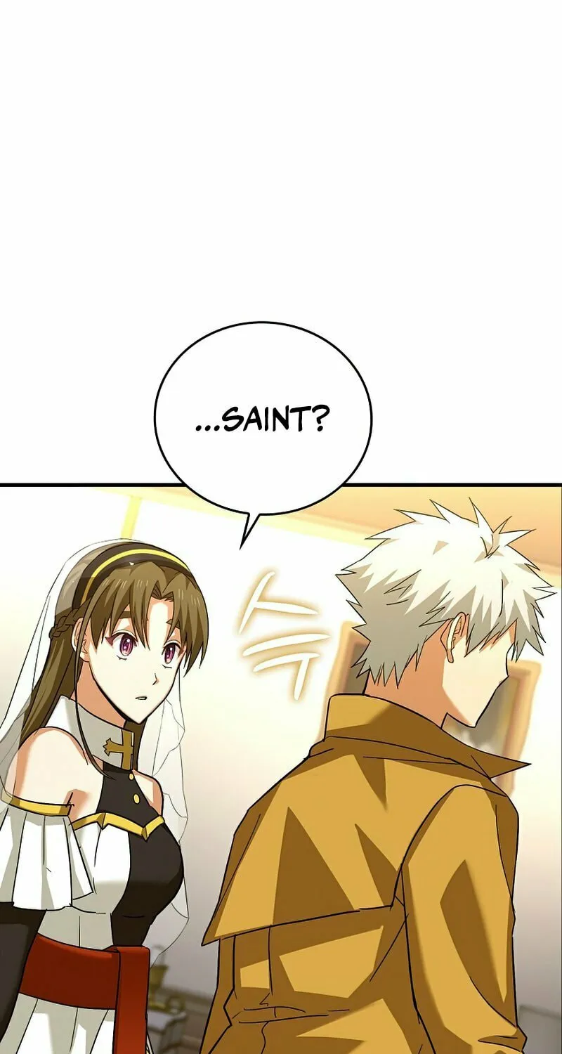 The Holy Power of Modern Medicine Chapter 30 page 2 - 
