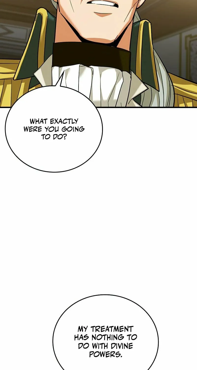 The Holy Power of Modern Medicine Chapter 30 page 14 - 