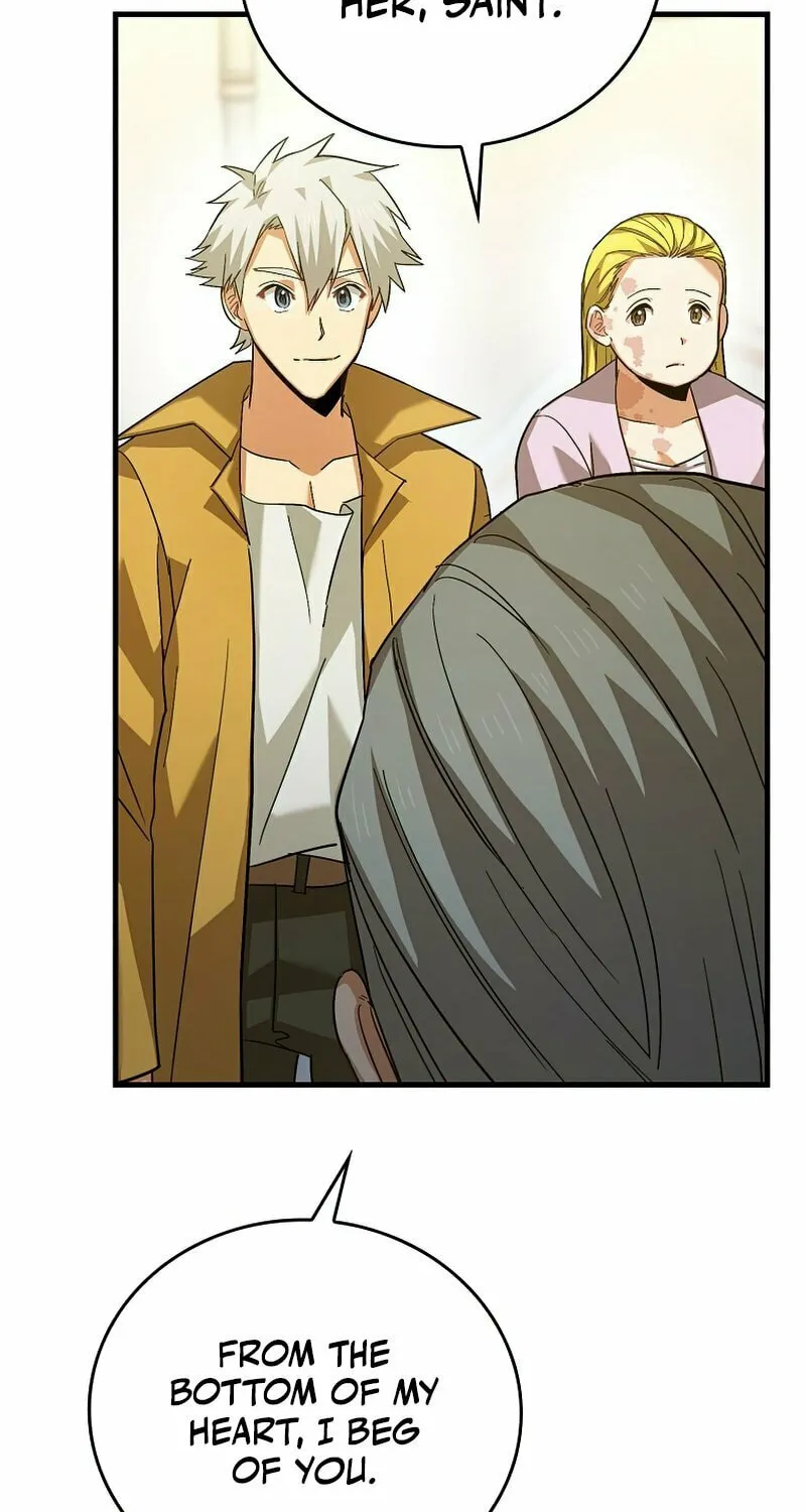 The Holy Power of Modern Medicine Chapter 30 page 21 - 