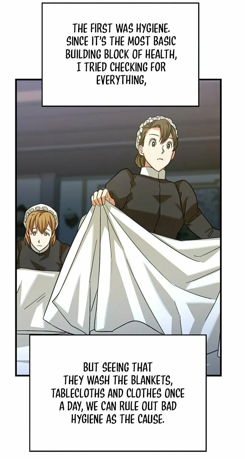 The Holy Power of Modern Medicine Chapter 30 page 26 - 