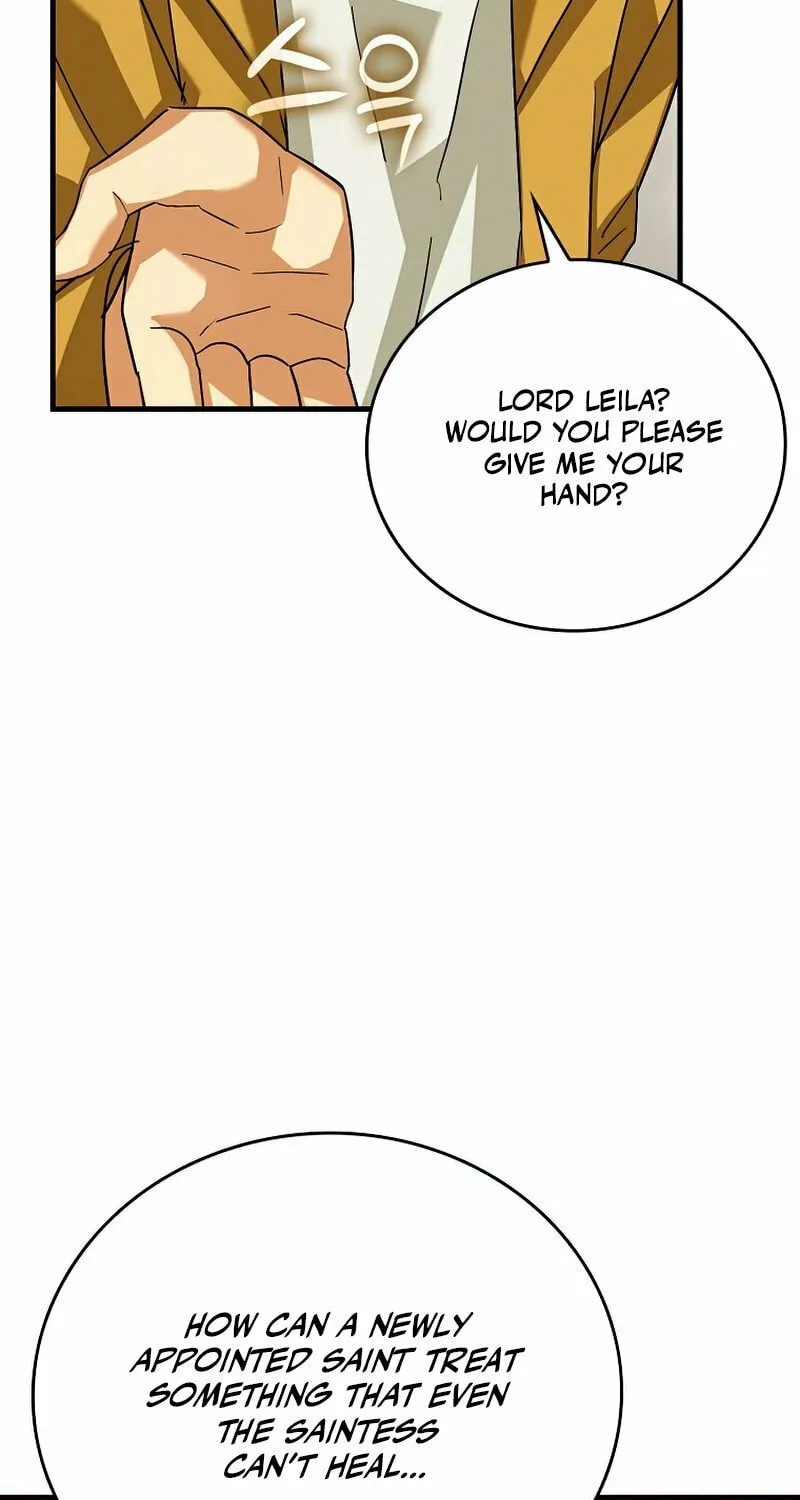 The Holy Power of Modern Medicine Chapter 30 page 4 - 