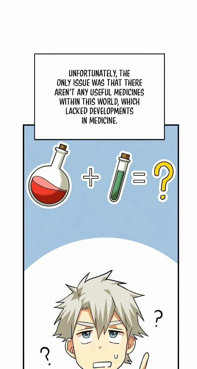 The Holy Power of Modern Medicine Chapter 30 page 37 - 