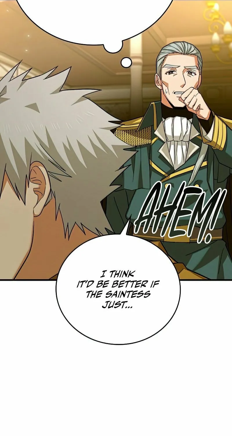 The Holy Power of Modern Medicine Chapter 30 page 5 - 