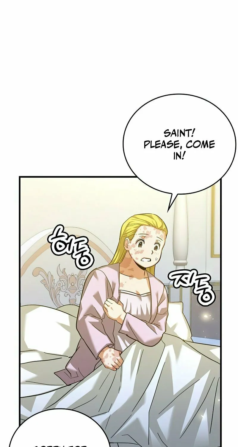 The Holy Power of Modern Medicine Chapter 30 page 45 - 