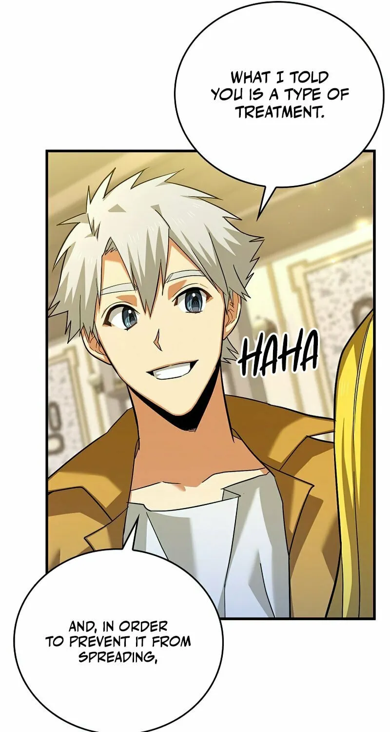 The Holy Power of Modern Medicine Chapter 30 page 57 - 