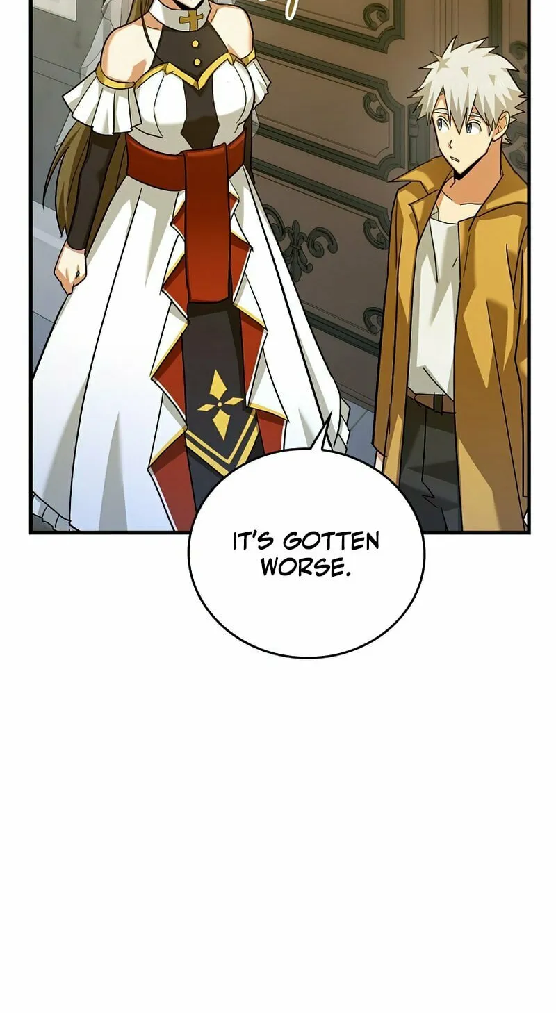 The Holy Power of Modern Medicine Chapter 30 page 63 - 
