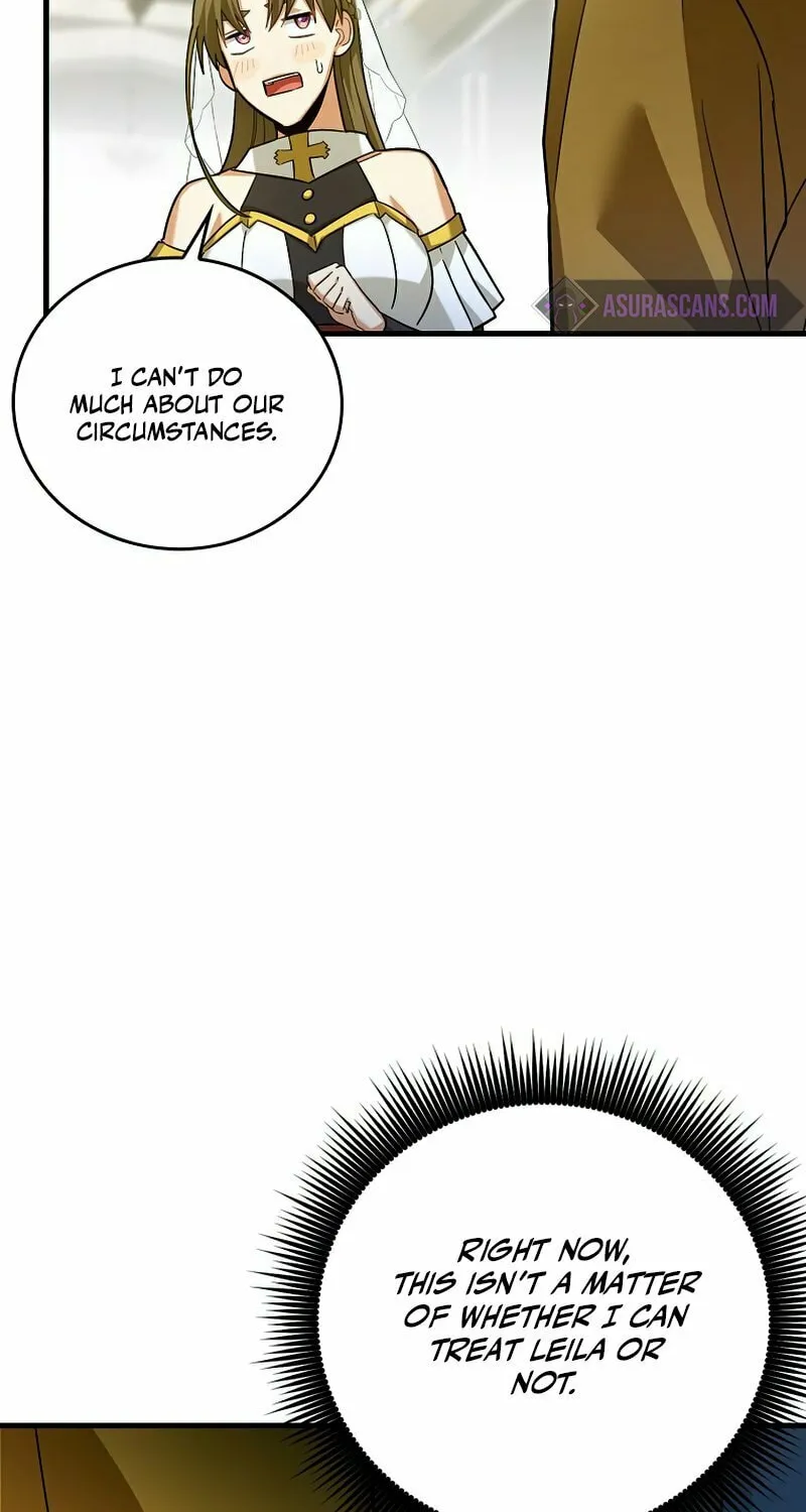 The Holy Power of Modern Medicine Chapter 30 page 71 - 