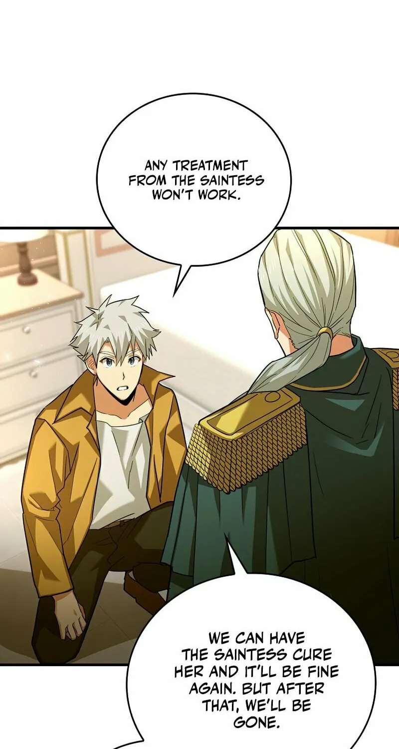 The Holy Power of Modern Medicine Chapter 30 page 9 - 