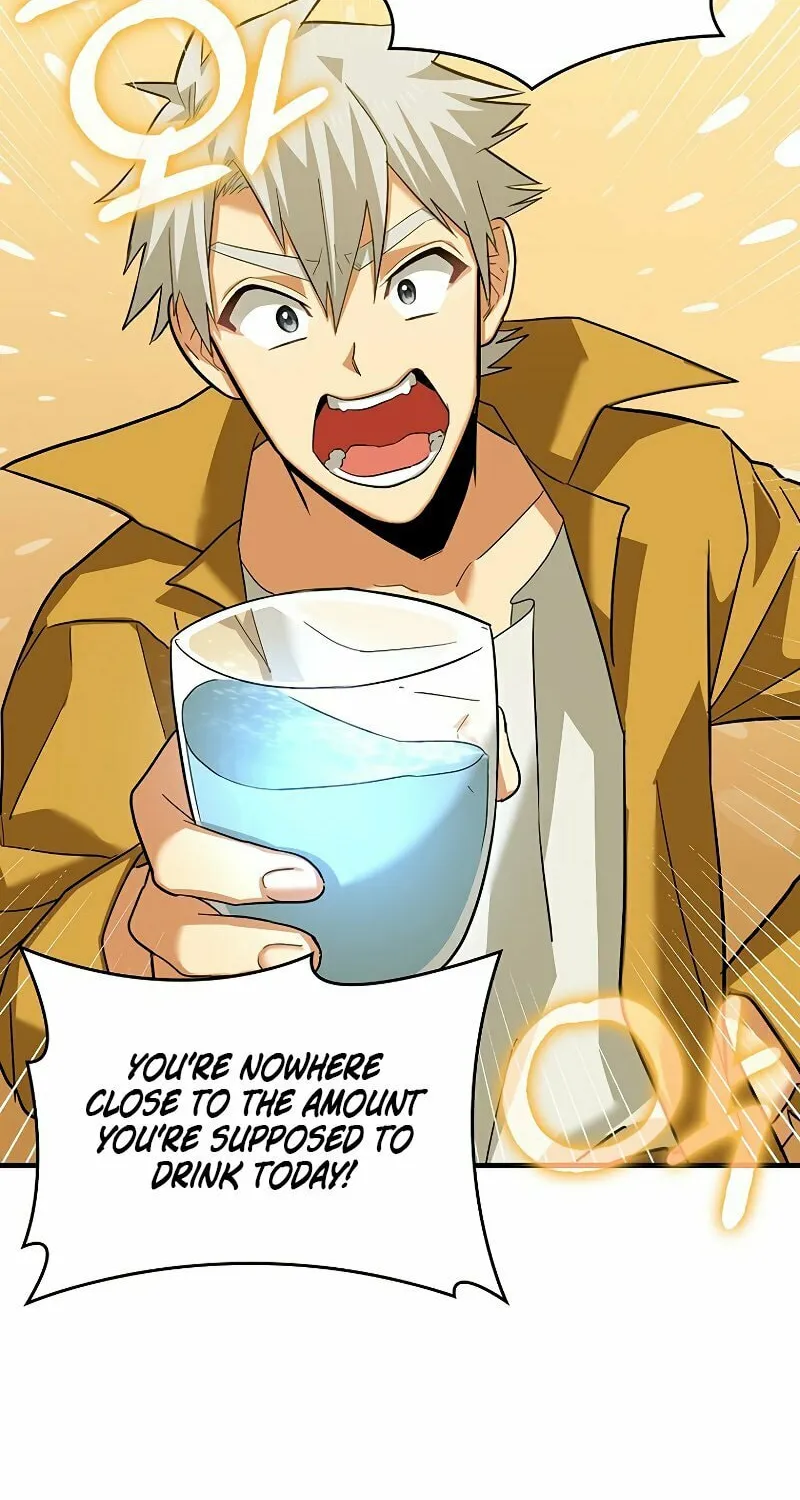 The Holy Power of Modern Medicine Chapter 31 page 3 - 