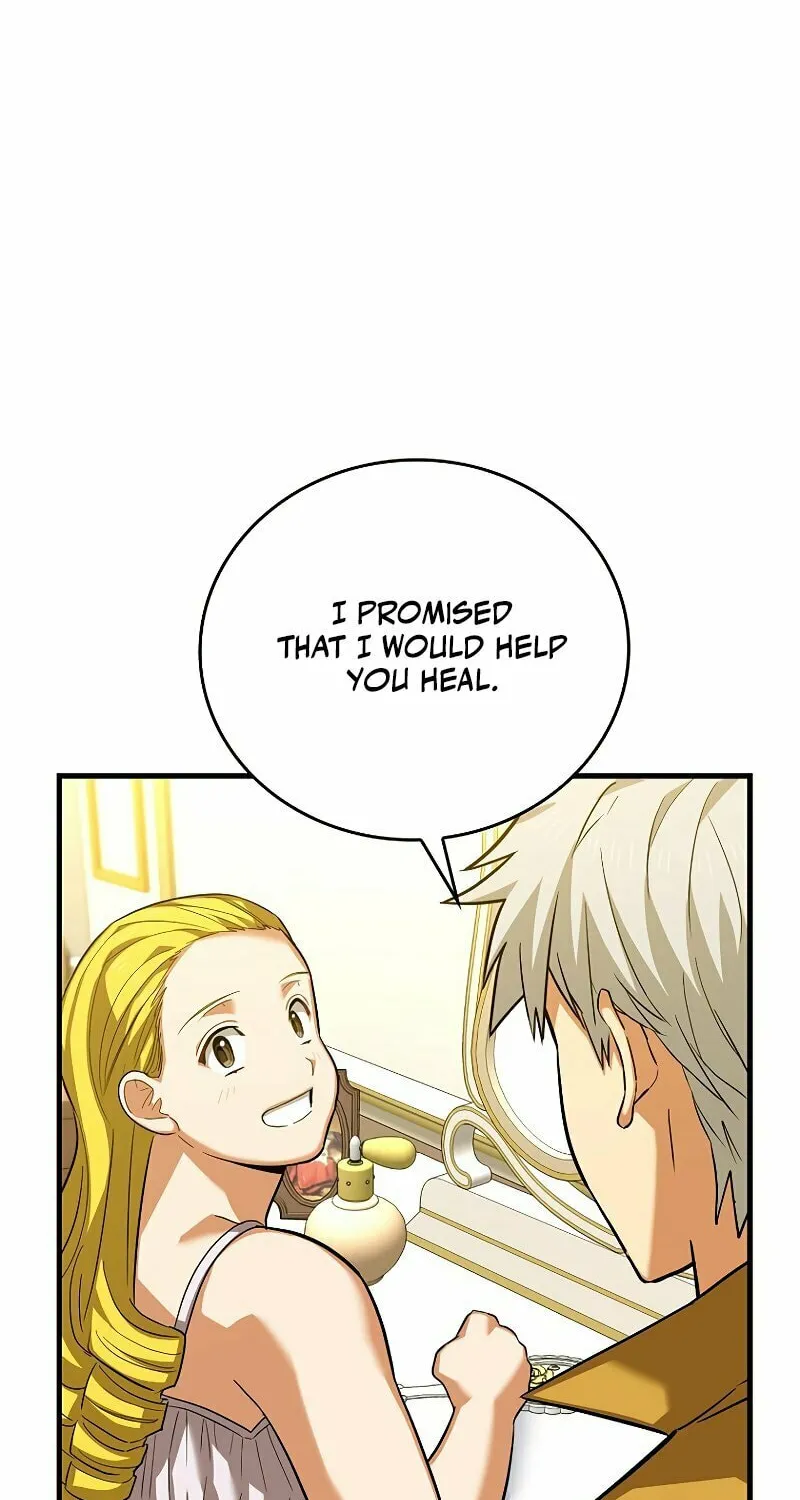 The Holy Power of Modern Medicine Chapter 31 page 21 - 