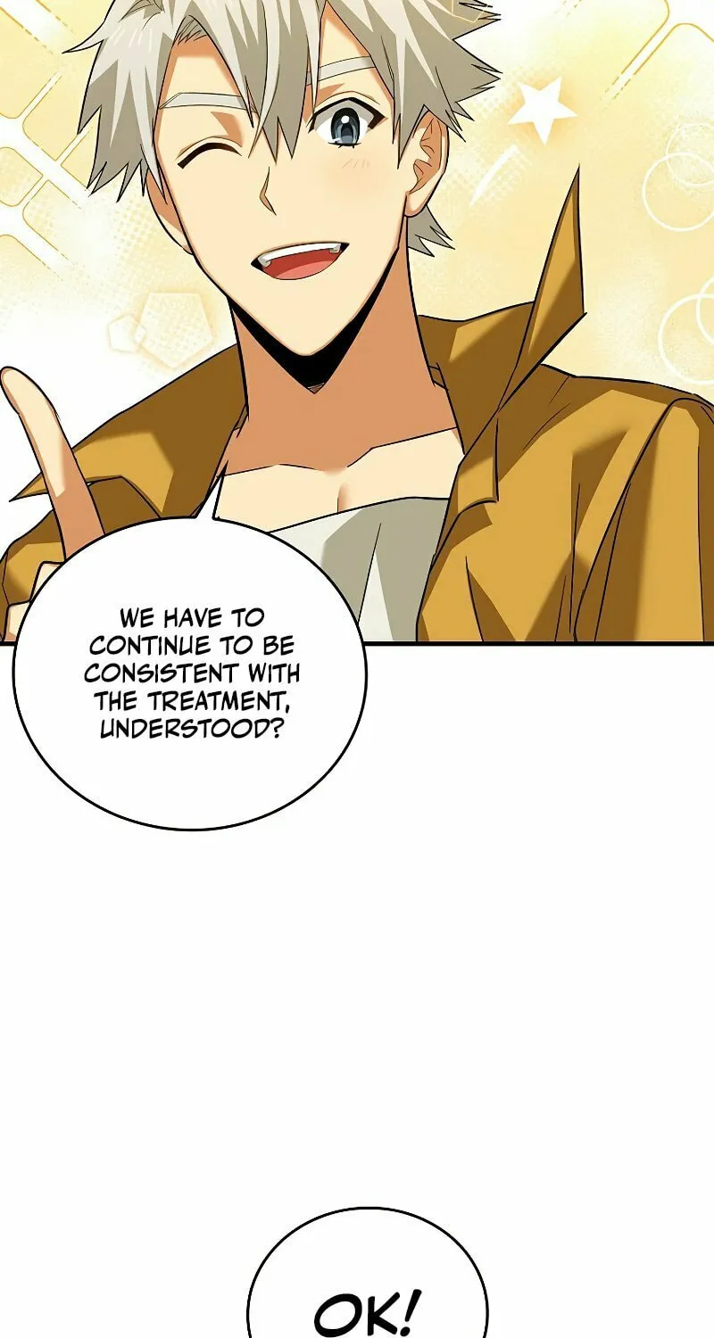 The Holy Power of Modern Medicine Chapter 31 page 23 - 