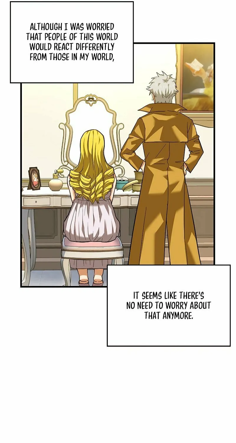 The Holy Power of Modern Medicine Chapter 31 page 25 - 