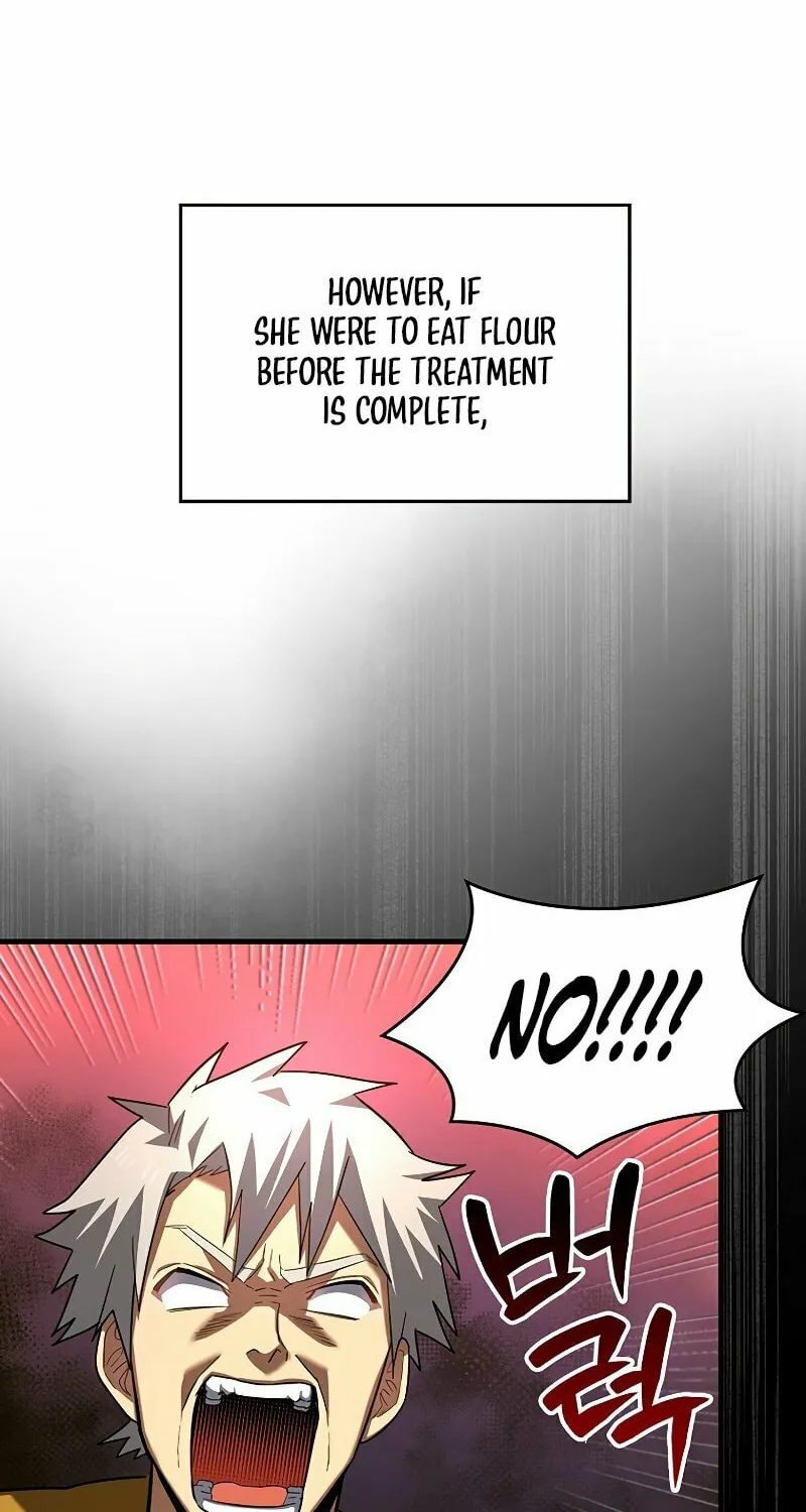 The Holy Power of Modern Medicine Chapter 31 page 32 - 